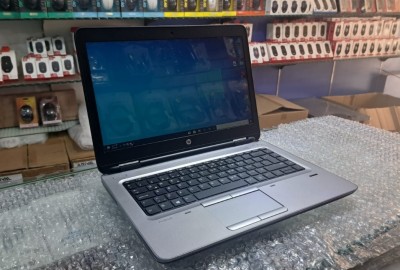 لابتوب مستعمل من الجيل السادس hp i5_8_256