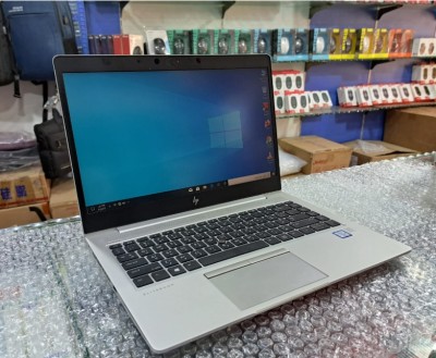 لابتوب مستعمل hp elitebook i5_8th 14