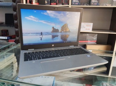 لابتوب مستعمل HP PROBOOK 650 G5 i5_8_256 جيل ثامن