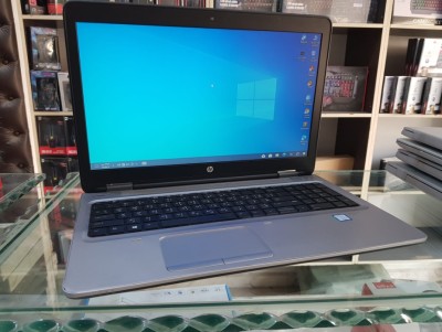 لابتوب مستعمل hp i5_8_256 من الجيل السابع