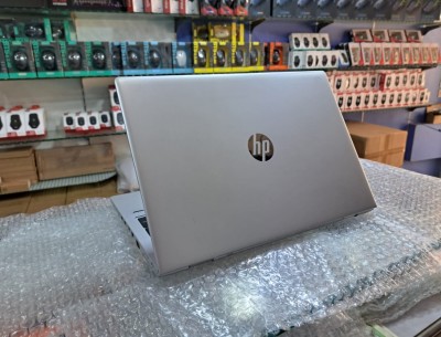 لابتوب مستعمل hp i5_8_256 من الجيل السابع