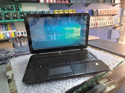 لابتوب مسعمل HP AMD A8 شاشة لمس