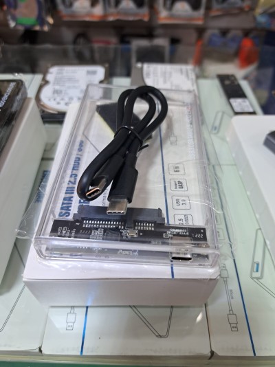 بوكس هارد  TPOWER TTPE C S9B
