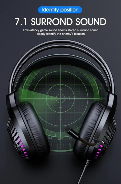 هيدفون IMICE HD_450