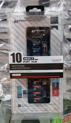 هاب usb tpower u3_22