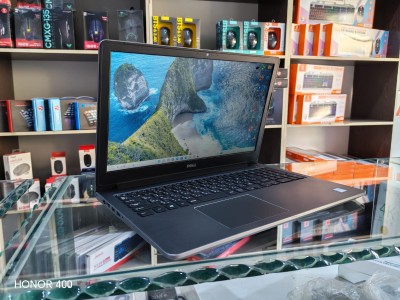 لابتوب مستعمل dell i5_7th_8_256 جيل 7
