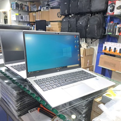 لابتوب مستعمل hp i5_8_512 جيل 10 شاشة 14