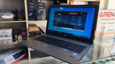 لابتوب مستعمل hp i7_8_512 منفصل 
