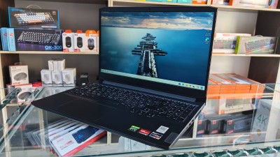 LENOVO IDEAPAD GAMING AMD RYZEN 7