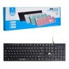 كيبورد MIKUSO KB_502U