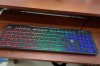 كيبورد مع ماوس dell km_698