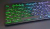 كيبورد مع ماوس dell km_698